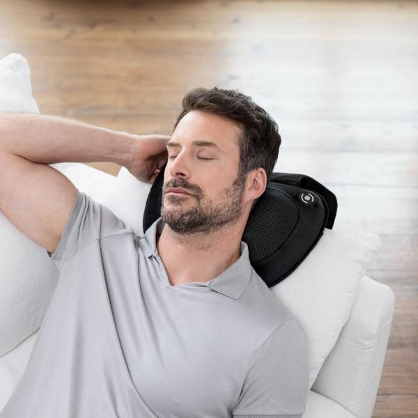 Medisana MC 850 massaggiatore Indietro, Gambe, Collo, Spalle Nero