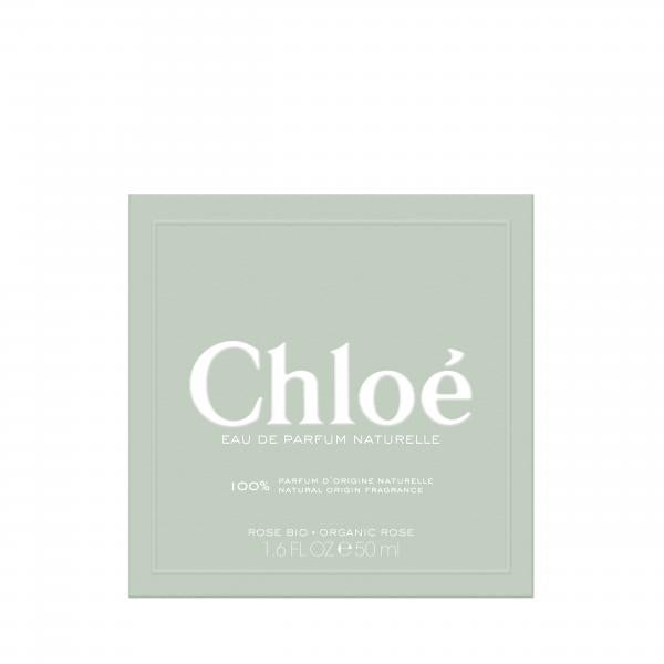 Profumo Donna Chloe Naturelle EDP 50 ml