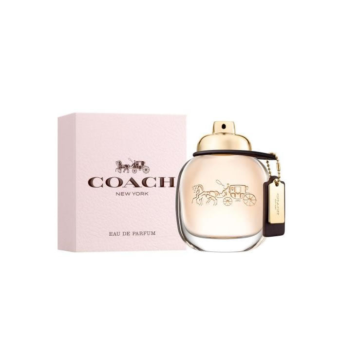 Coach New York Eau De Parfum Vaporisateur 50 ml