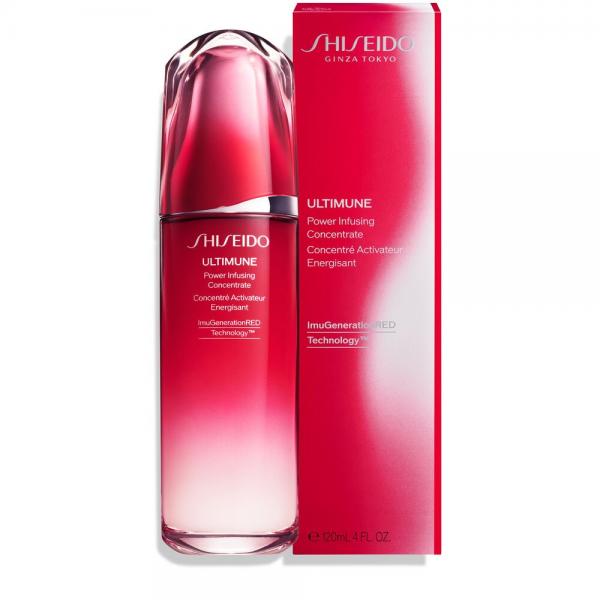 Shiseido Ultimune Power Infusing Concentrate 3,0 120ml