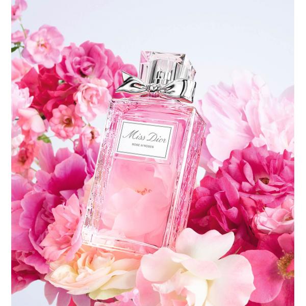 Dior Miss Dior Rose N'roses Eau De Toilette 77ml