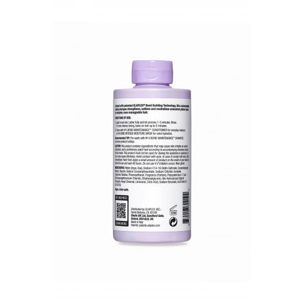 Olaplex N4P Blonde Enhancer Toning Shampoo 250ml