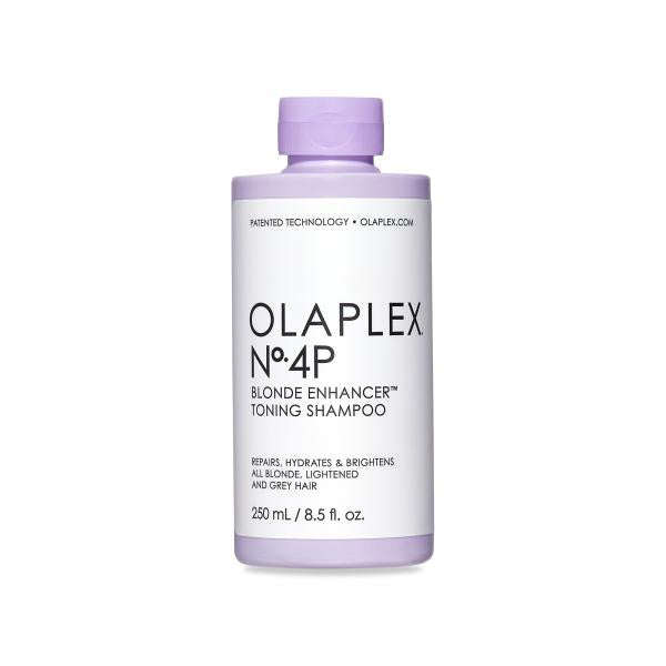 Olaplex N4P Blonde Enhancer Toning Shampoo 250ml