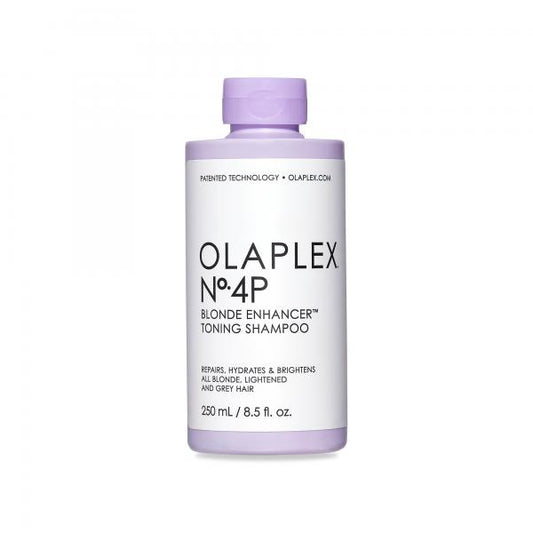 Olaplex N4P Blonde Enhancer Toning Shampoo 250ml