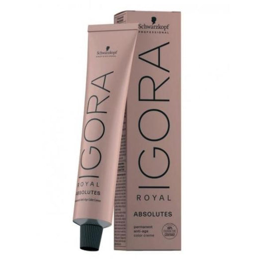 Schwarzkopf Igora Royal Absolutes 7-50 60ml