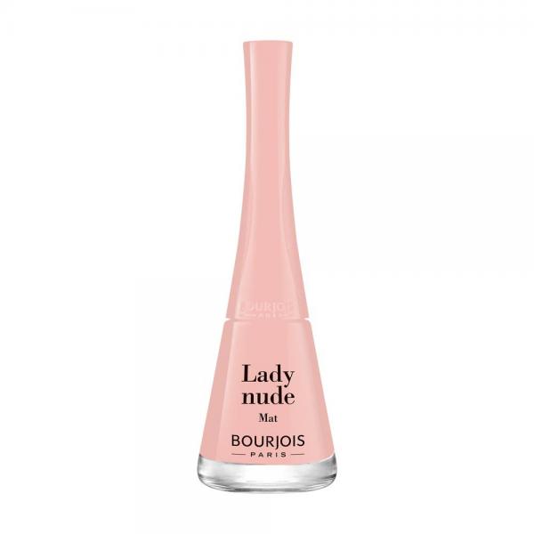 Bourjois 1 Seconde Nail Polish 35 Lady Nude