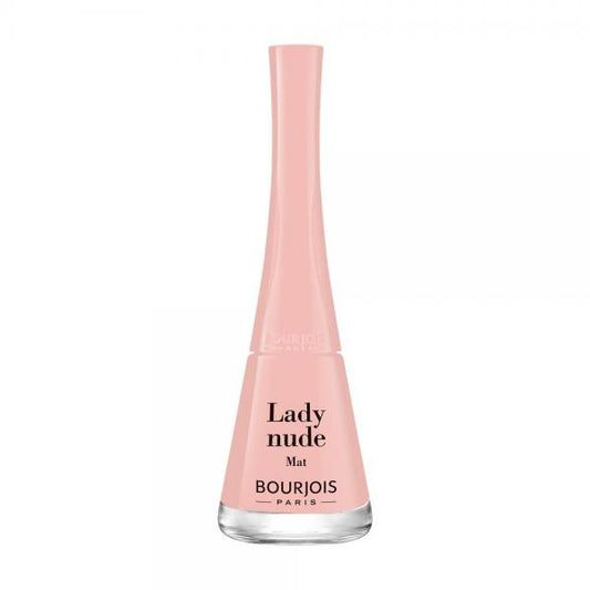 Bourjois 1 Seconde Nail Polish 35 Lady Nude