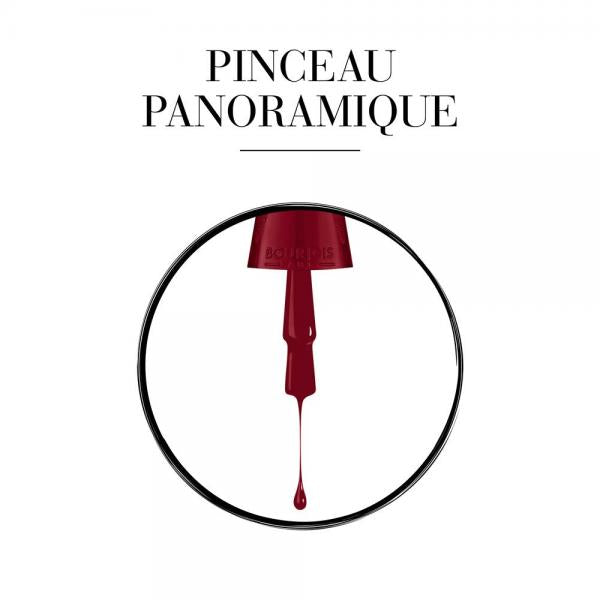 Borjois 1 Seconde Nail Polish 41 Bord'eaux