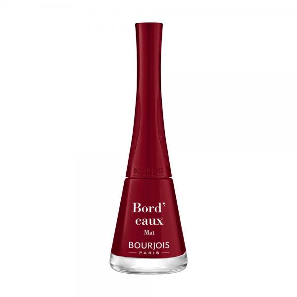 Borjois 1 Seconde Nail Polish 41 Bord'eaux