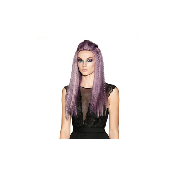 Tintura Semipermanente Mauve Ice Crazy Color N 75 (100 ml)