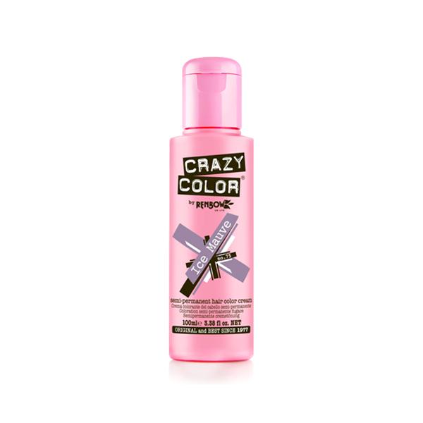 Tintura Semipermanente Mauve Ice Crazy Color N 75 (100 ml)