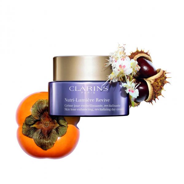 Clarins Nutri-Lumiére Revive 50ml
