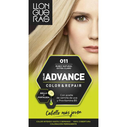 Llongueras Color Advance Hair Colour 11 Nat Ext Light Blond
