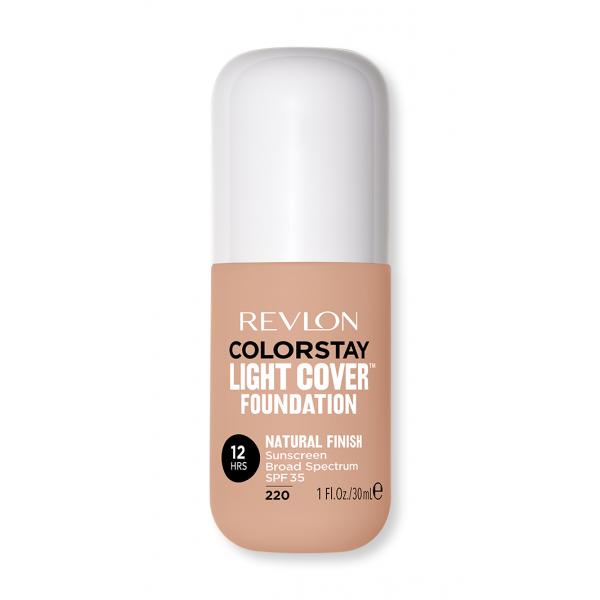 Revlon Colorstay Full Cover Foundation 220-Natural Beige 30ml