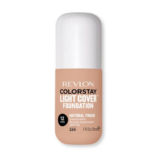 Revlon Colorstay Full Cover Foundation 220-Natural Beige 30ml