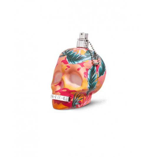 Police to Be Exotic Jungle Woman Eau De Perfume Spray 125ml 