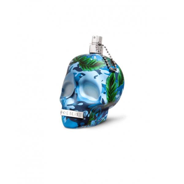 Police To Be Exotic Jungle Man Eau De Toilette Spray 125ml