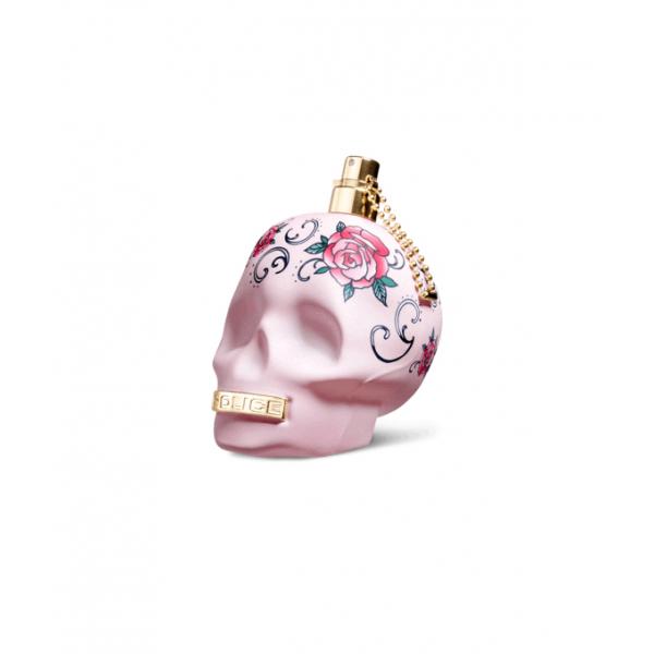 Police To Be Woman Tattoo Art Eau De Perfume Spray 125ml