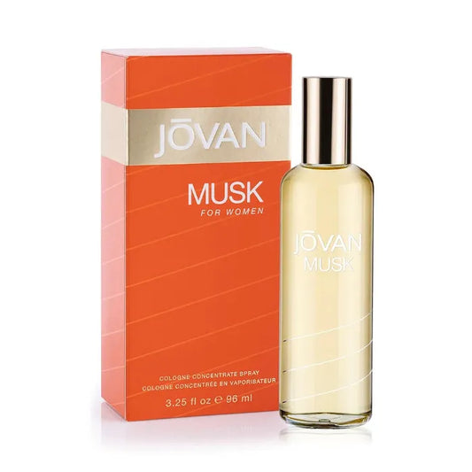 Eau de Cologne Astor Jovan Musk Woman en vaporisateur 96 ml