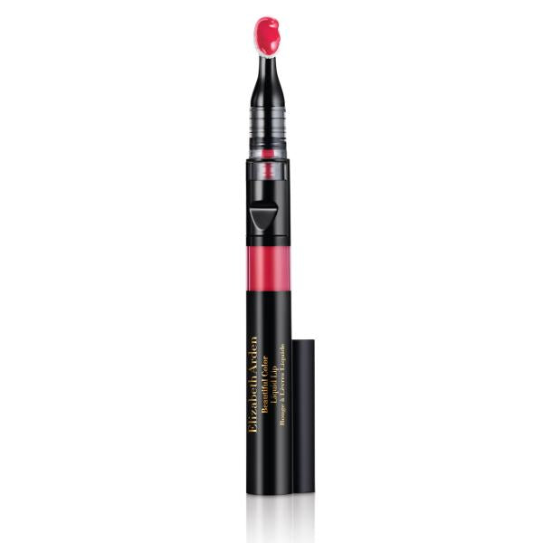 Elizabeth Arden Beautiful Color Liquid Lip Gloss Finish Red Door
