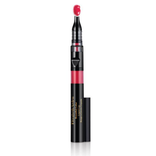 Elizabeth Arden Beautiful Color Liquid Lip Gloss Finish Red Door