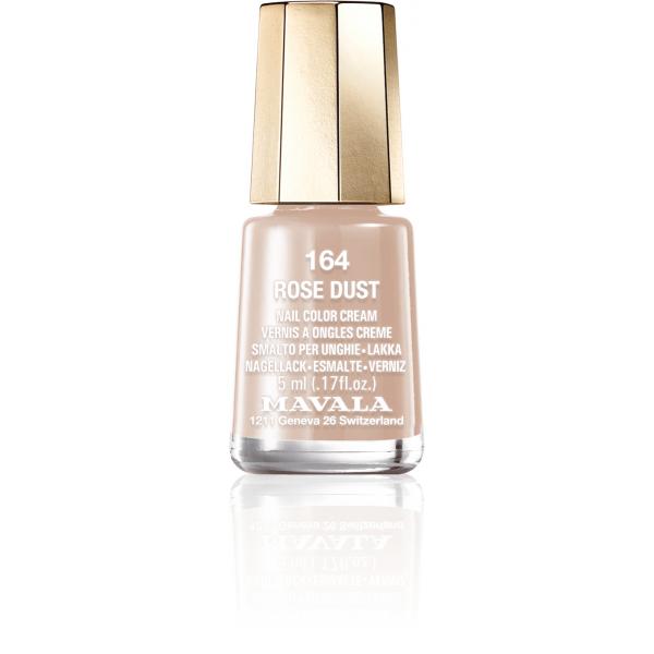 Mavala Nail Color 164-Rose Dust 5ml
