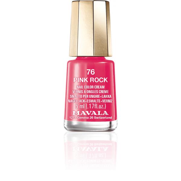 Mavala Nail Color 76-Pink Rock 5ml