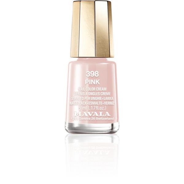 Mavala Nail Color 398 Pink 5ml