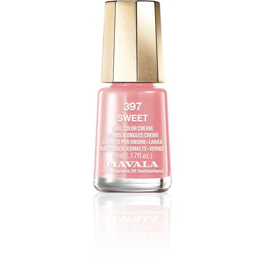 Mavala Nail Color Cream 397 Sweet 5ml