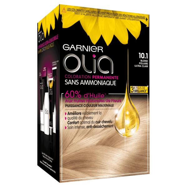Garnier Olia Permanent Color 10 Extra Light Blonde