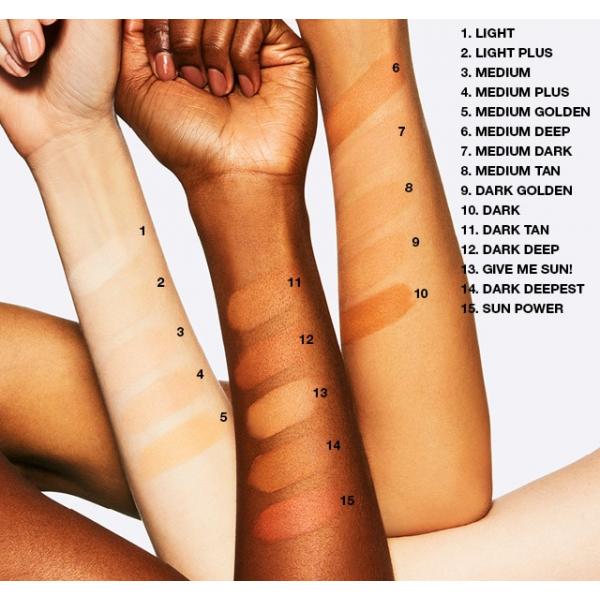 Mac Mineralize Skinfinish Natural Powder Mediumt