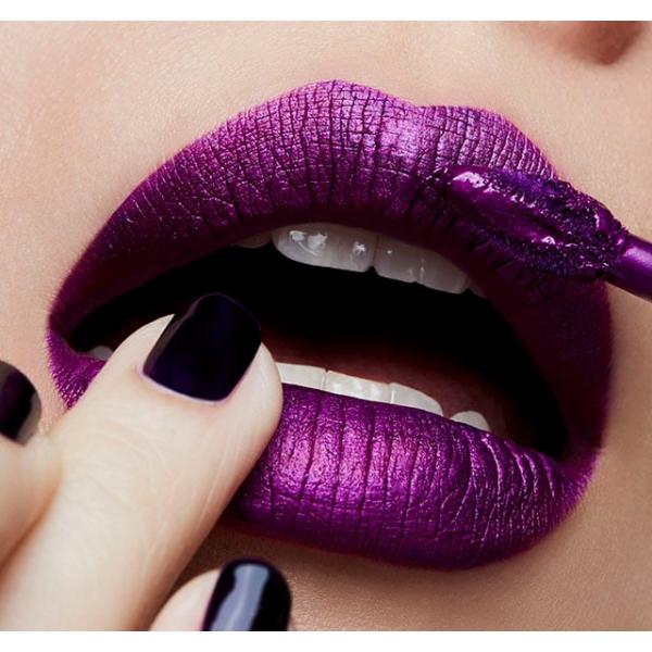 Mac Retro Matte Liquid Lipcolour Metallics Atomized