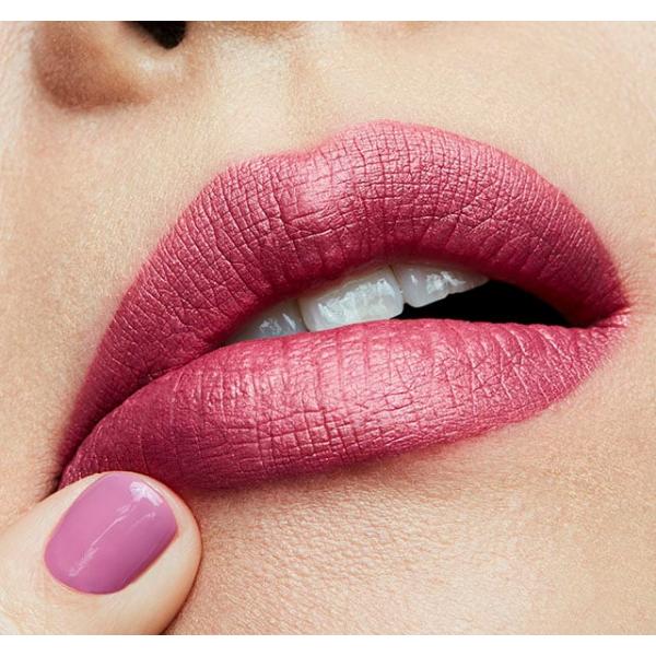 Mac Retro Matte Liquid Lipcolour Metallics Metallic Rose