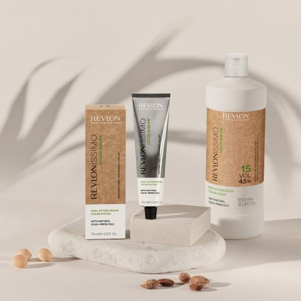 Revlon Revlonissimo Color Sublime Permanent Color Ammonia Free 5 75ml