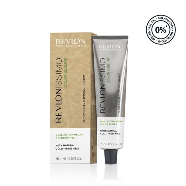 Revlon Revlonissimo Color Sublime Permanent Color Ammonia Free 8 75ml