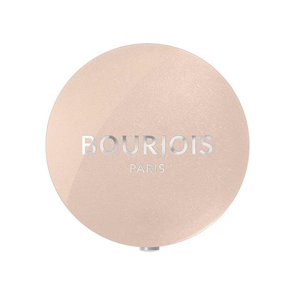 Bourjois Little Round Pot Mono Eyeshadow 1 Blanc`voutant