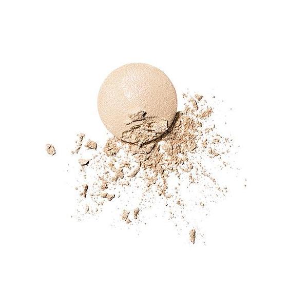 Bourjois Little Round Pot Mono Eyeshadow 1 Blanc`voutant