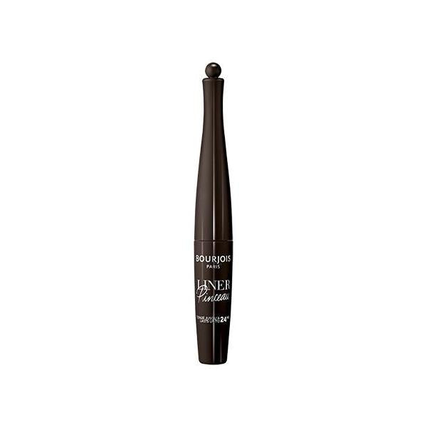 Bourjois Eyeliner Liner Pinceau Waterproof 002 Brun Impressionniste 2.5ml