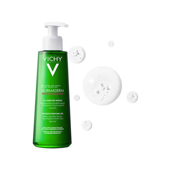 Vichy Normaderm Phytosolution Intensive Purifying Gel 400ml