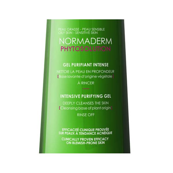 Vichy Normaderm Phytosolution Intensive Purifying Gel 400ml