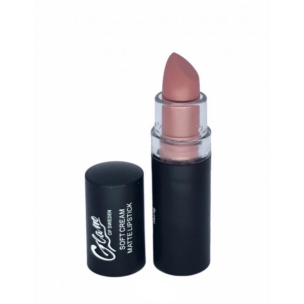 Glam Of Sweden Soft Cream Matte Lipstick 01-Lovely 4g 