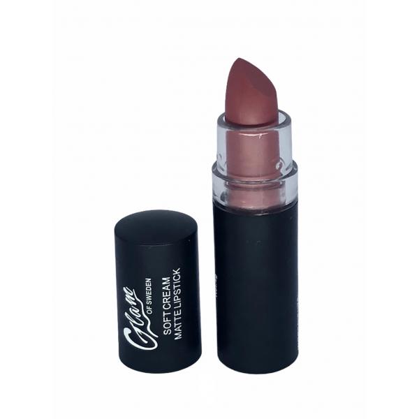 Glam Of Sweden Soft Cream Matte Lipstick 03-Queen 4g