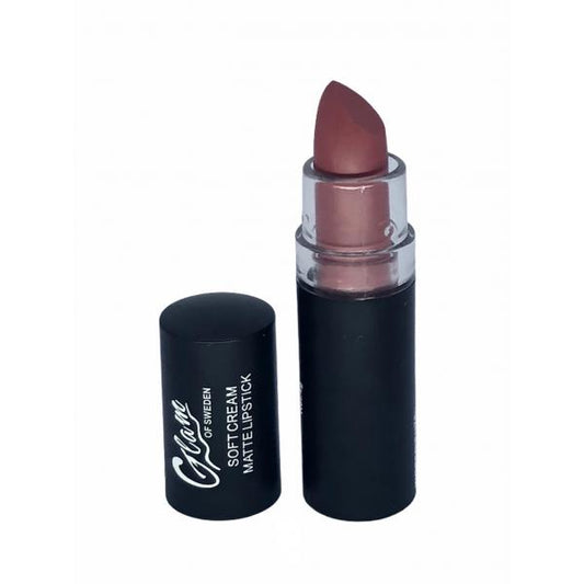 Glam Of Sweden Soft Cream Matte Lipstick 03-Queen 4g