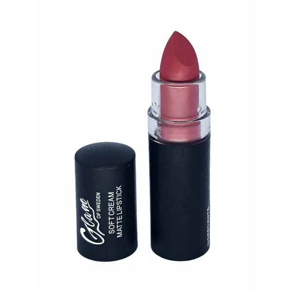 Glam Of Sweden Soft Cream Matte Lipstick 04-Pure Red 4g