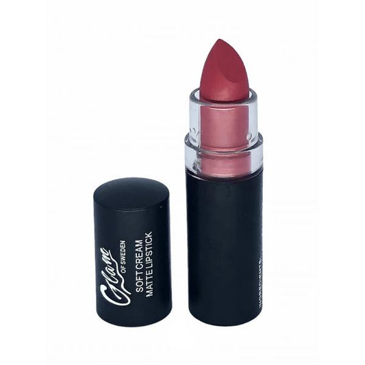 Glam Of Sweden Soft Cream Matte Lipstick 04-Pure Red 4g