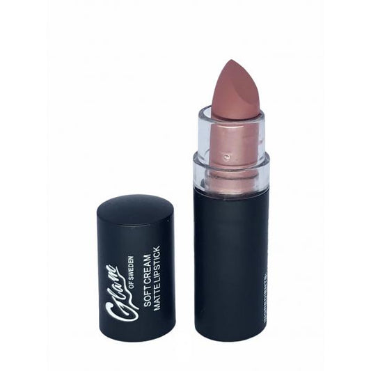 Glam Of Sweden Soft Cream Matte Lipstick 06-Princess 4g 