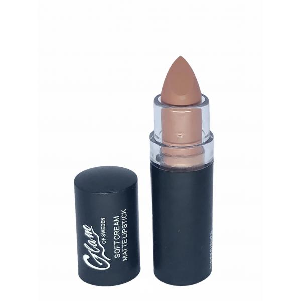 Glam Of Sweden Soft Cream Matte Lipstick 08-Nude 4g