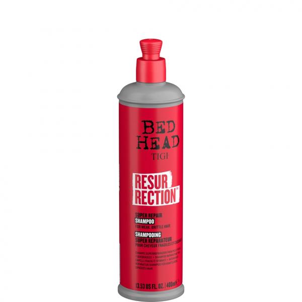 Tigi Bed Head Resurrection Shampoo 400ml 