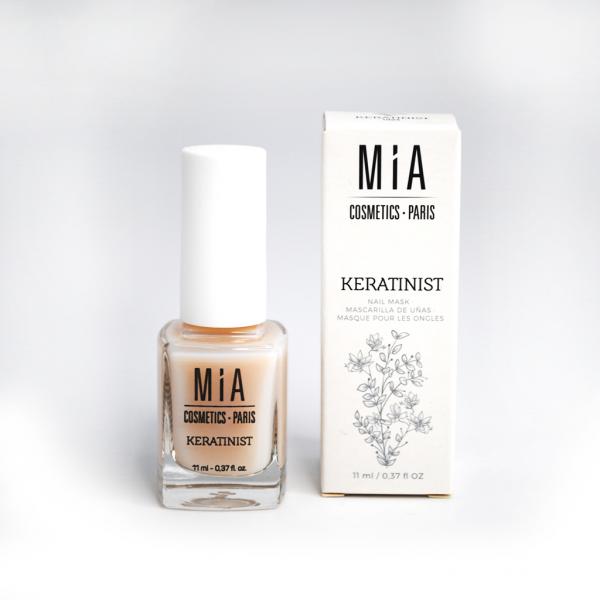 Mía Cosmetics Keratinist Mascarilla De Uas 11ml