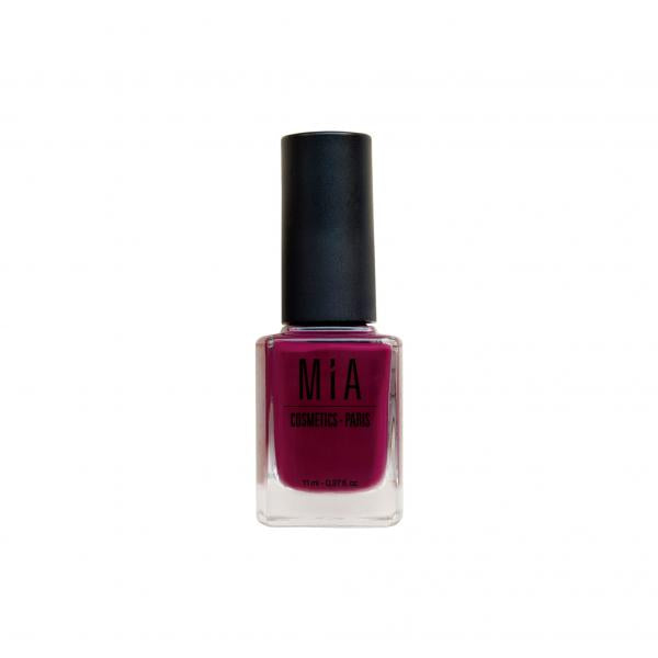 Mía Cosmetics Vernis  Ongles Burgundy